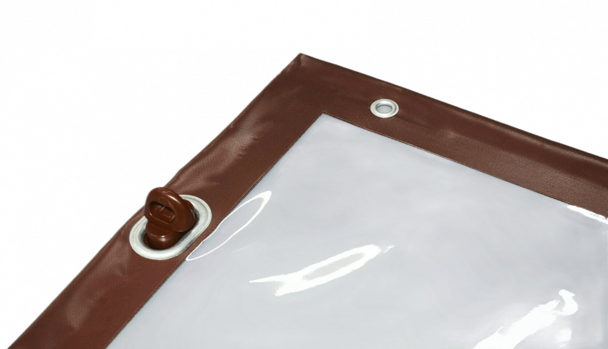 Мягкие окна ПВХ